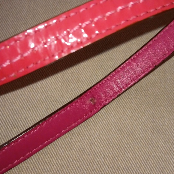 Coach Bonnie foldover crossbody bag - Picture 7 of 14